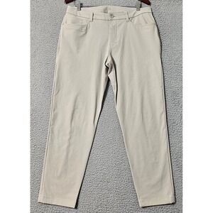 Lululemon Pants Mens 33x27 ABC Slim Fit 5 Pocket Warpstreme Work Casual LM5AQRS